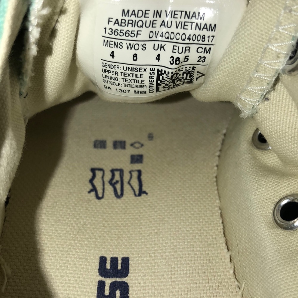 Converse - Picture 12 of 12